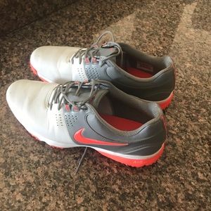 Men’s Nike Golf Shoes size 10.5 Spiked